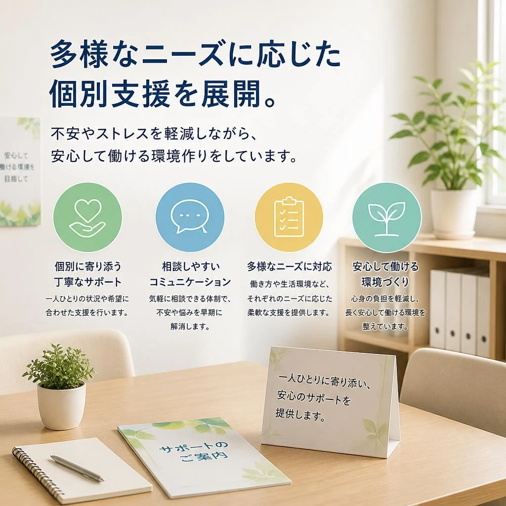 個別支援プログラム